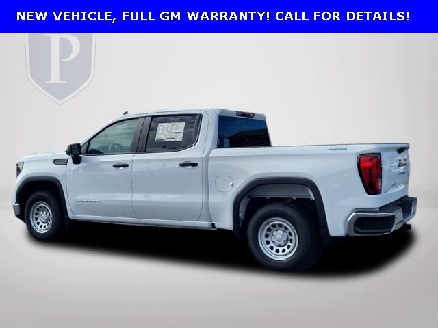 new 2023 GMC Sierra 1500 car, priced at $43,500