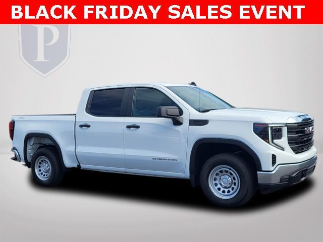 new 2023 GMC Sierra 1500 car, priced at $41,876