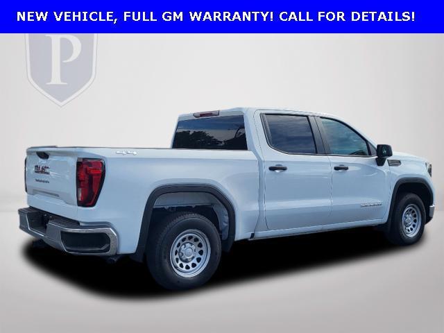 new 2023 GMC Sierra 1500 car, priced at $43,500