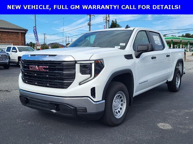 new 2023 GMC Sierra 1500 car, priced at $43,500