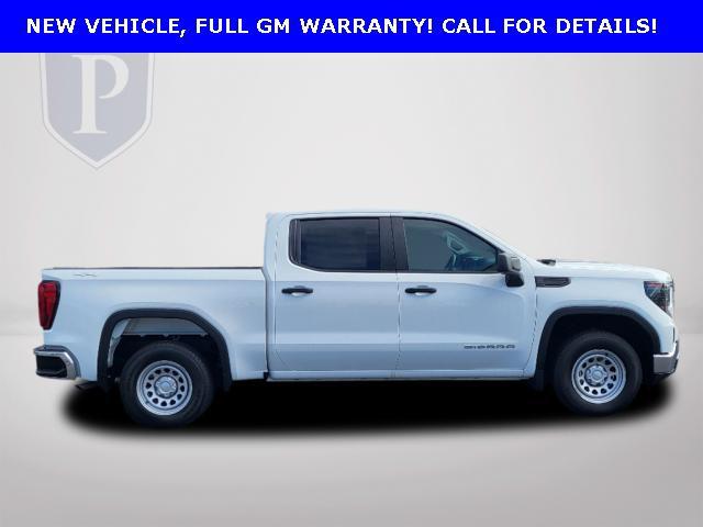 new 2023 GMC Sierra 1500 car, priced at $43,500