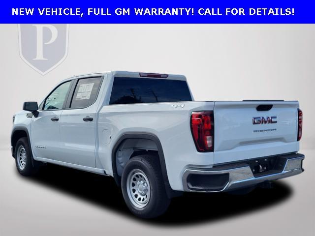 new 2023 GMC Sierra 1500 car, priced at $43,500