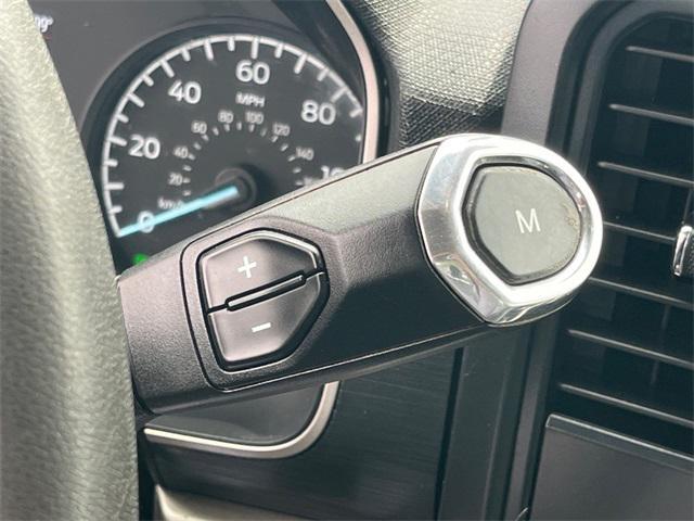 used 2021 Ford F-150 car, priced at $30,500