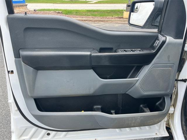 used 2021 Ford F-150 car, priced at $30,500