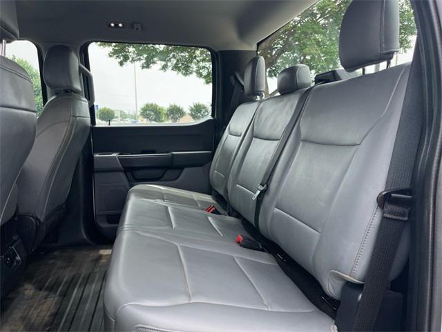 used 2021 Ford F-150 car, priced at $30,500