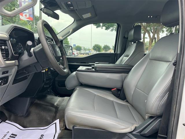 used 2021 Ford F-150 car, priced at $30,500