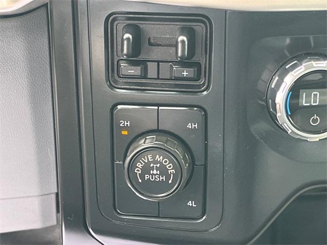 used 2021 Ford F-150 car, priced at $30,500
