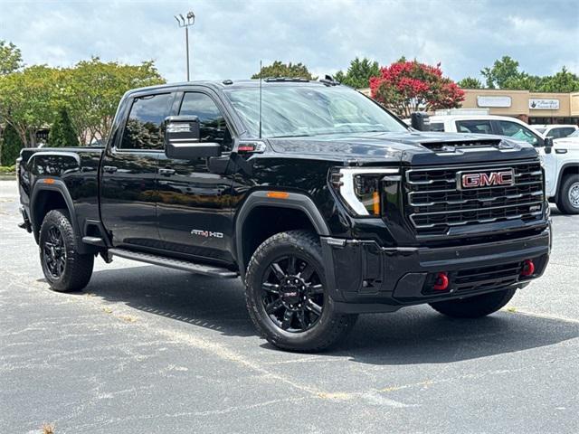 new 2025 GMC Sierra 2500 car, priced at $83,085