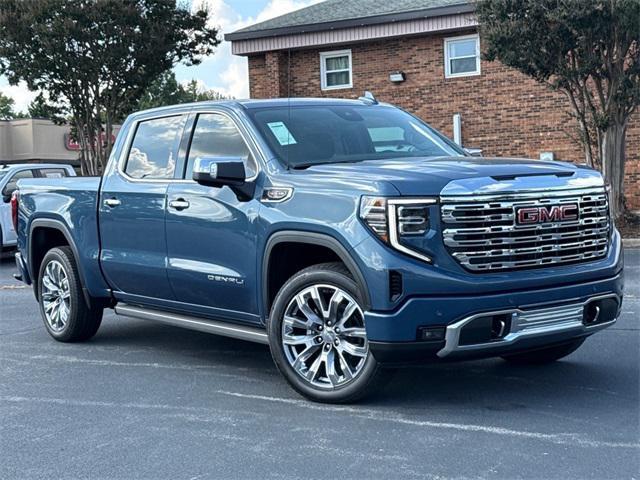 new 2026 GMC Sierra 1500 car, priced at $72,340