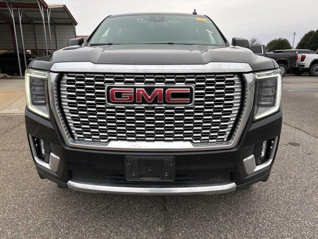 used 2023 GMC Yukon XL car, priced at $63,500