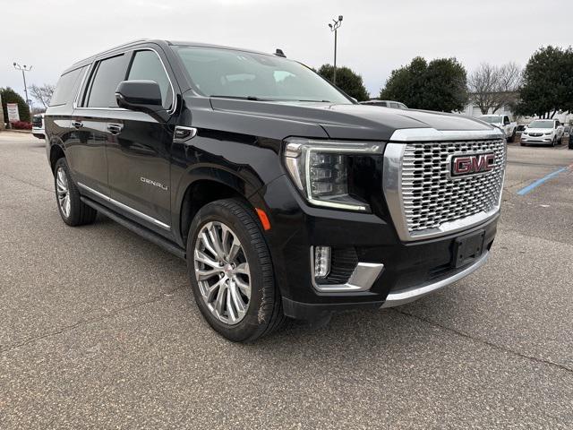 used 2023 GMC Yukon XL car, priced at $63,500