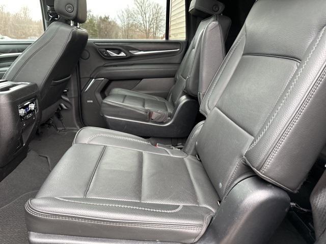 used 2023 GMC Yukon XL car, priced at $63,500