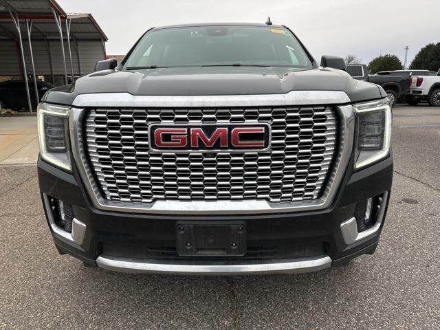 used 2023 GMC Yukon XL car, priced at $63,500