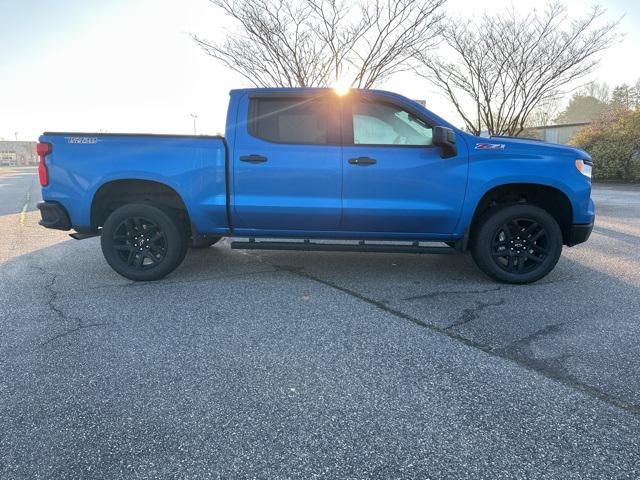 used 2023 Chevrolet Silverado 1500 car, priced at $45,000