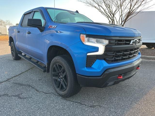 used 2023 Chevrolet Silverado 1500 car, priced at $45,000