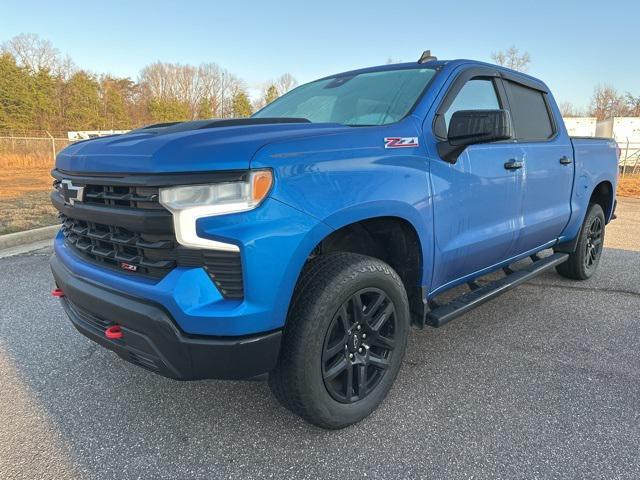 used 2023 Chevrolet Silverado 1500 car, priced at $45,000