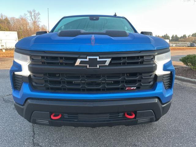 used 2023 Chevrolet Silverado 1500 car, priced at $45,000