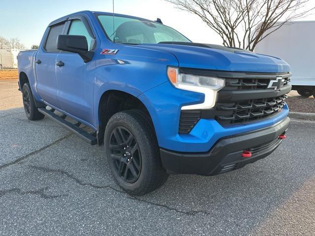 used 2023 Chevrolet Silverado 1500 car, priced at $45,000