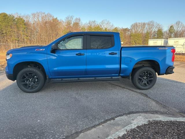 used 2023 Chevrolet Silverado 1500 car, priced at $45,000