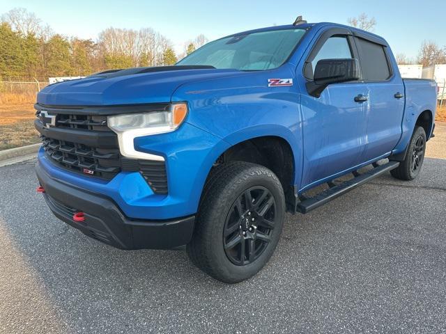 used 2023 Chevrolet Silverado 1500 car, priced at $45,000