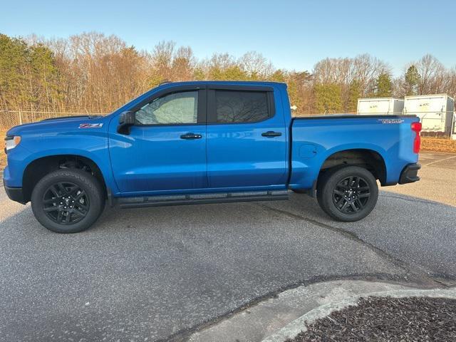 used 2023 Chevrolet Silverado 1500 car, priced at $45,000