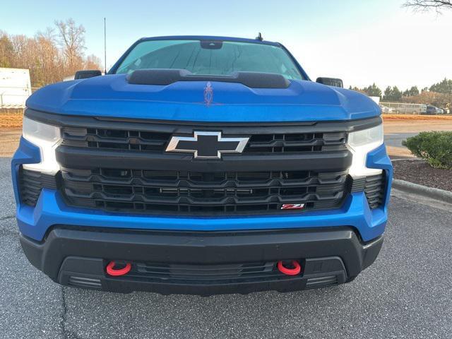 used 2023 Chevrolet Silverado 1500 car, priced at $45,000