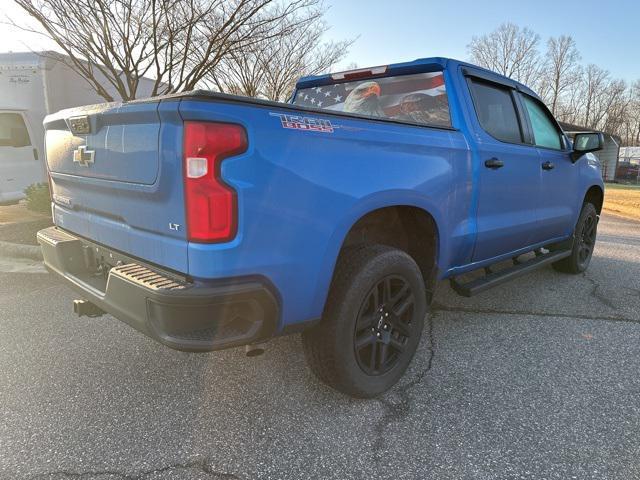 used 2023 Chevrolet Silverado 1500 car, priced at $45,000