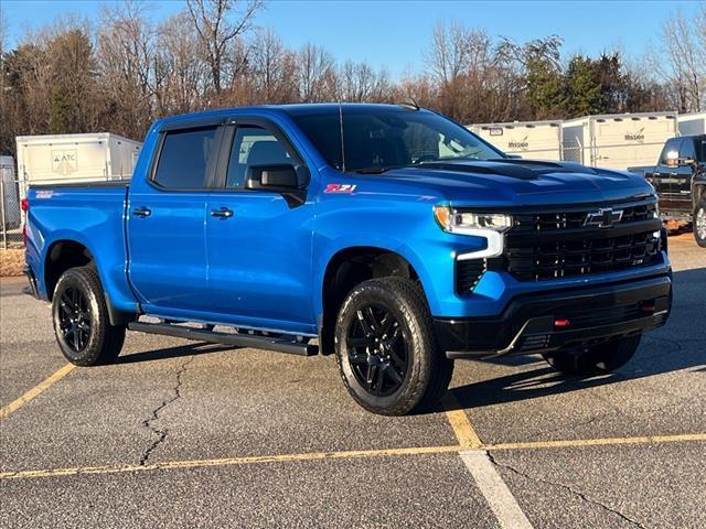 used 2023 Chevrolet Silverado 1500 car, priced at $44,000