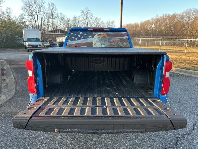 used 2023 Chevrolet Silverado 1500 car, priced at $45,000