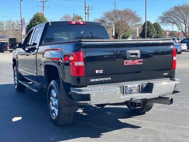 used 2018 GMC Sierra 3500 car, priced at $47,500