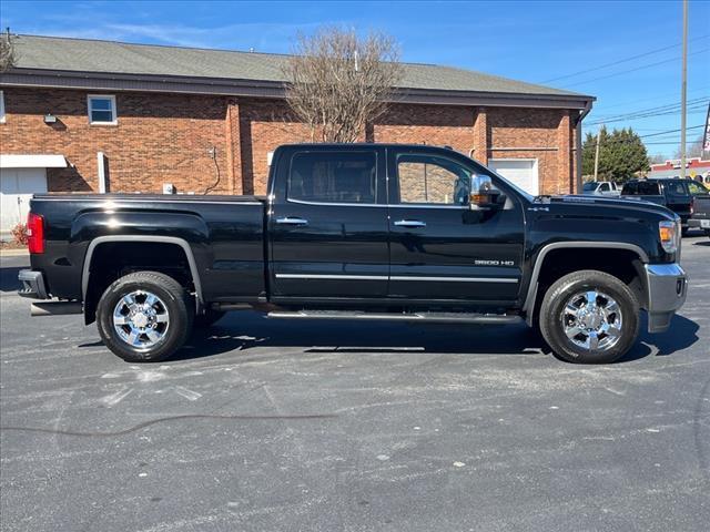 used 2018 GMC Sierra 3500 car, priced at $47,500