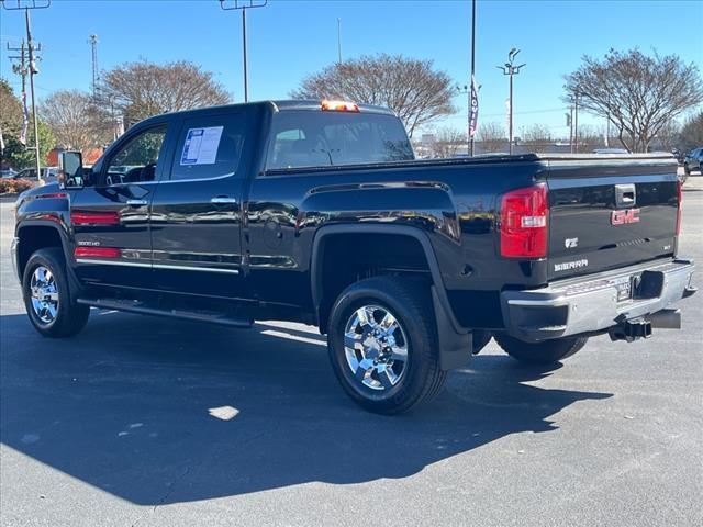 used 2018 GMC Sierra 3500 car, priced at $47,500