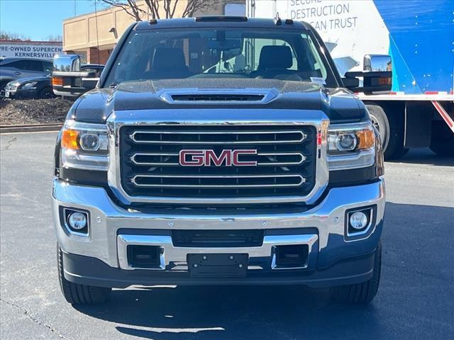 used 2018 GMC Sierra 3500 car, priced at $47,500