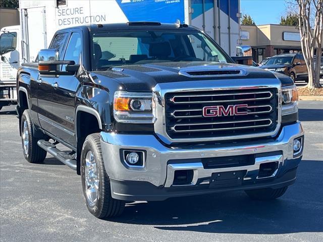 used 2018 GMC Sierra 3500 car, priced at $47,500