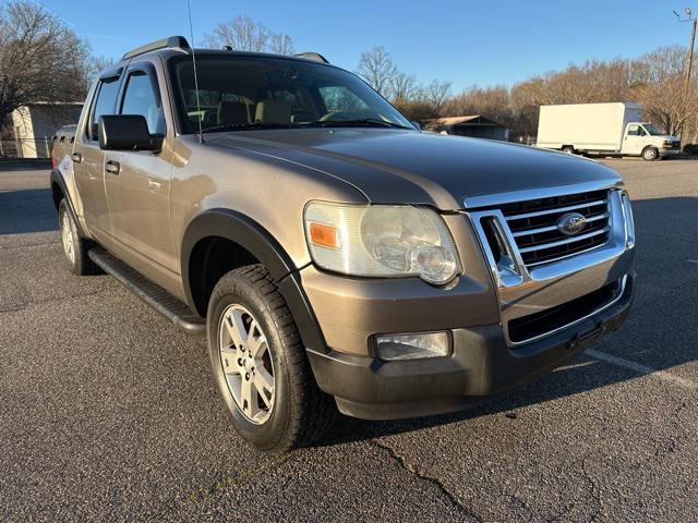 used 2007 Ford Explorer Sport Trac car, priced at $6,500