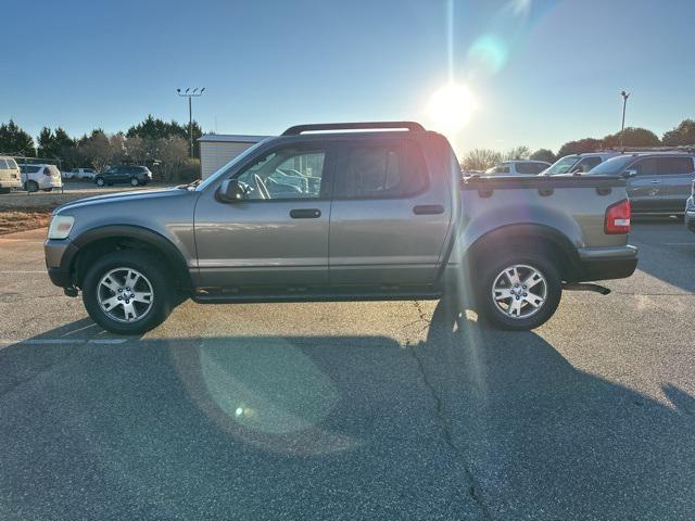 used 2007 Ford Explorer Sport Trac car, priced at $6,500