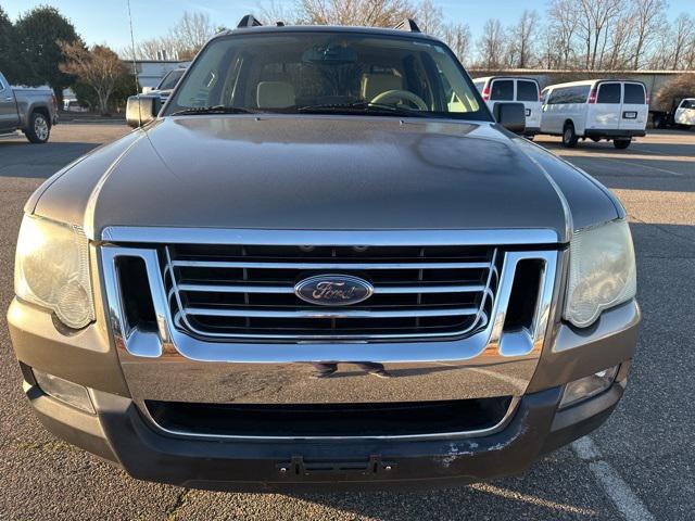 used 2007 Ford Explorer Sport Trac car, priced at $6,500