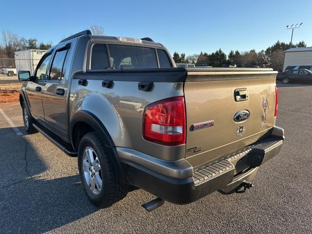 used 2007 Ford Explorer Sport Trac car, priced at $6,500