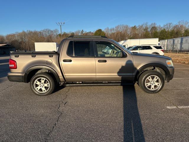 used 2007 Ford Explorer Sport Trac car, priced at $6,500