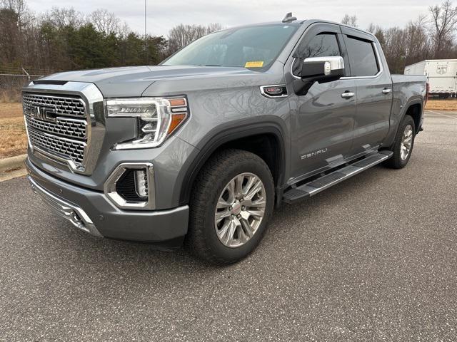 used 2022 GMC Sierra 1500 car, priced at $48,000