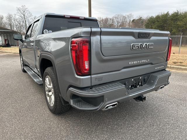 used 2022 GMC Sierra 1500 car, priced at $48,000