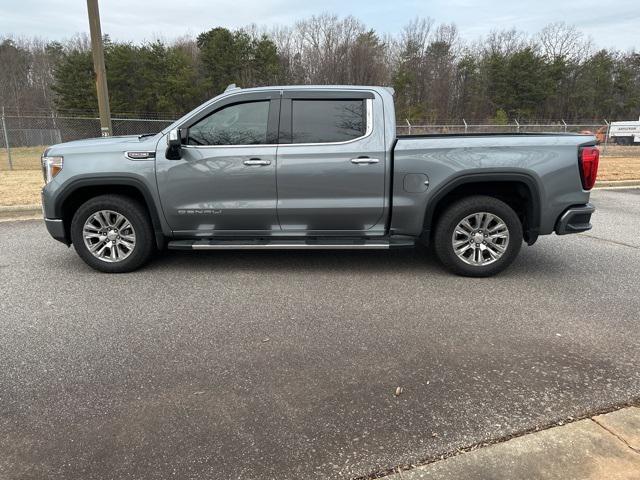 used 2022 GMC Sierra 1500 car, priced at $48,000