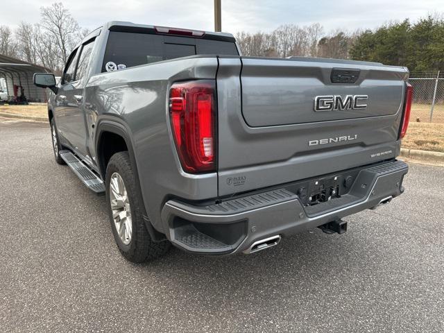 used 2022 GMC Sierra 1500 car, priced at $48,000