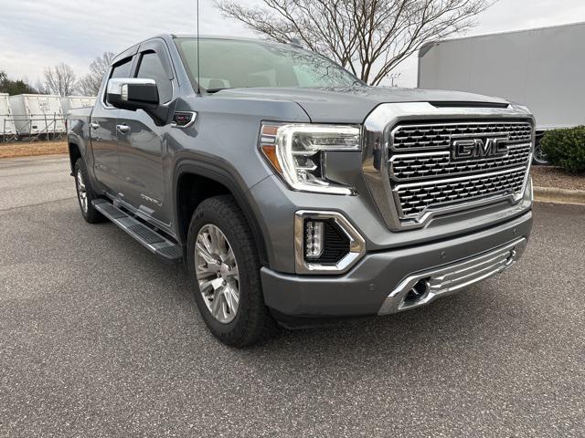 used 2022 GMC Sierra 1500 car, priced at $48,000