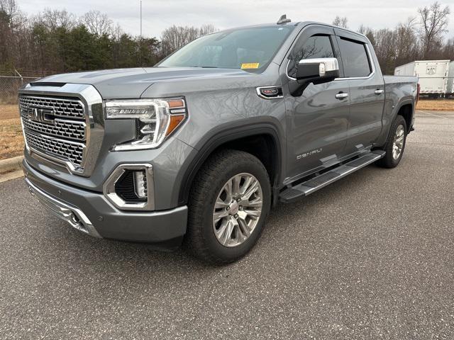 used 2022 GMC Sierra 1500 car, priced at $48,000