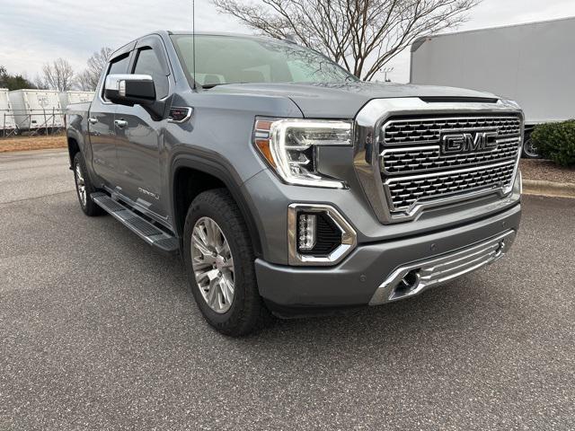 used 2022 GMC Sierra 1500 car, priced at $48,000