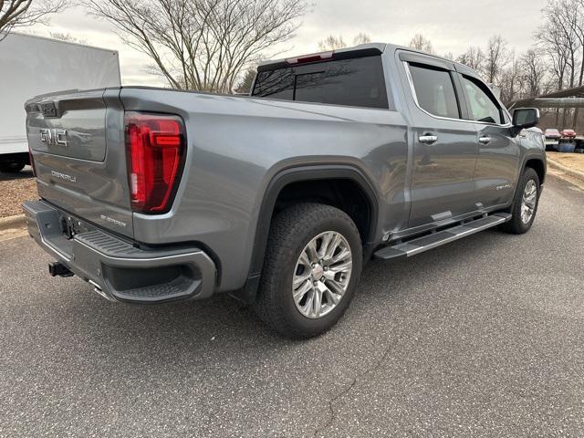 used 2022 GMC Sierra 1500 car, priced at $48,000