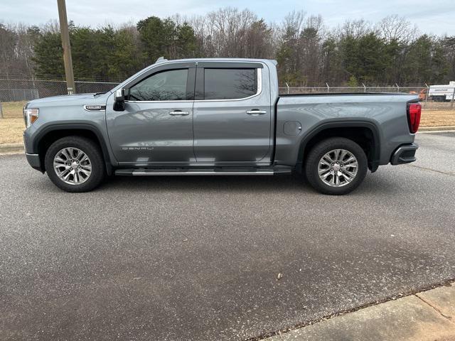 used 2022 GMC Sierra 1500 car, priced at $48,000