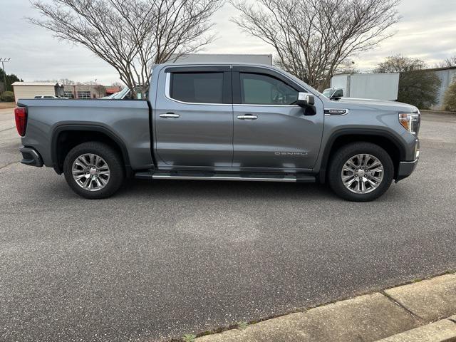 used 2022 GMC Sierra 1500 car, priced at $48,000