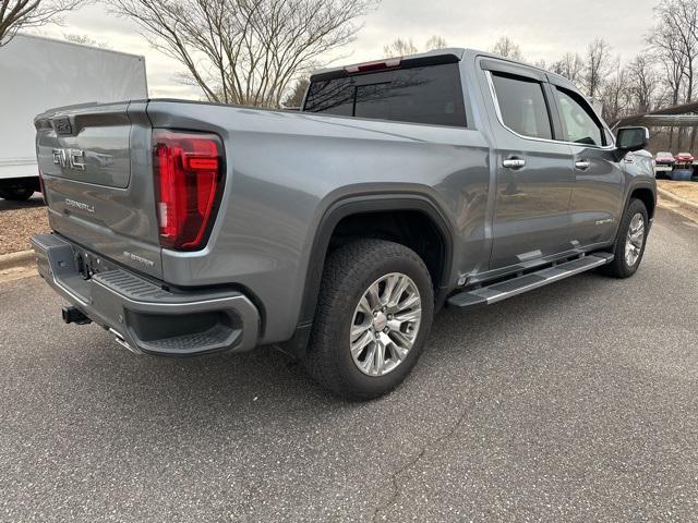 used 2022 GMC Sierra 1500 car, priced at $48,000